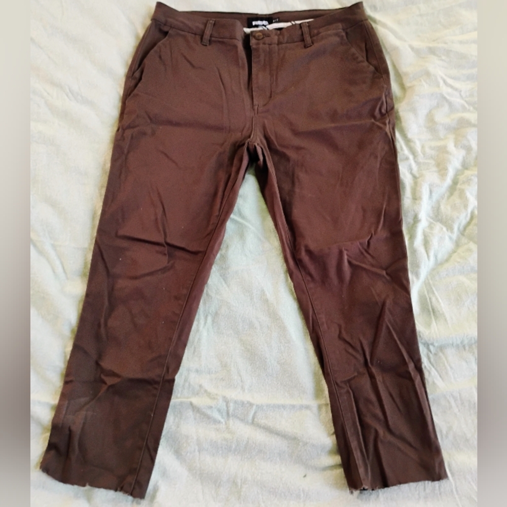 RSQ Cropped Chino Pants